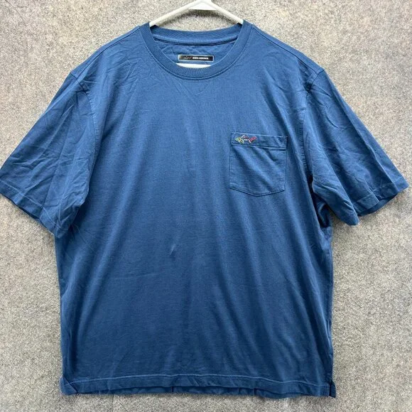 Shark Greg Norman Pocket T Shirts Greg Norman Collection Shirts